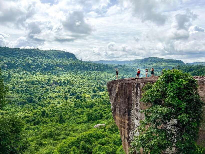 Phnom Kulen Park: Tour with Elephant Forest from Siem Reap - Why Phnom Kulen makes a strong change from Siem Reap