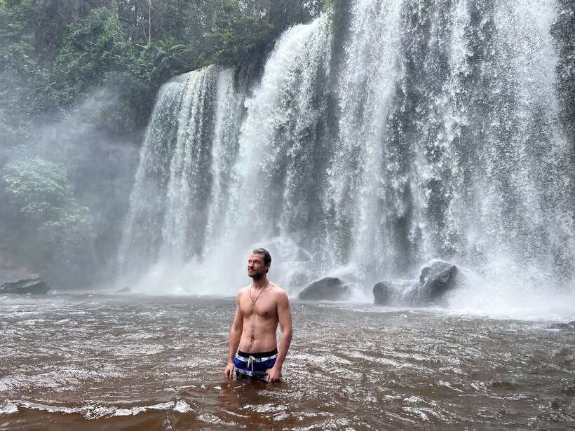 Phnom Kulen Park: Tour with Elephant Forest from Siem Reap - What the $230 price really covers