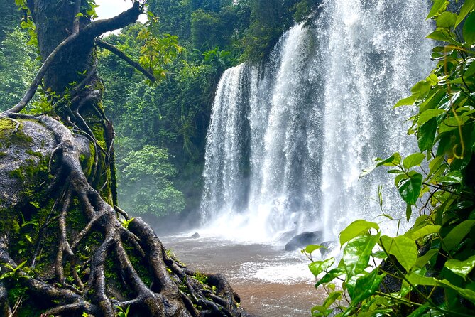 Phnom Kulen Waterfall and Banteay Srei Temple Tour from Siem Reap - Why this Siem Reap day trip works