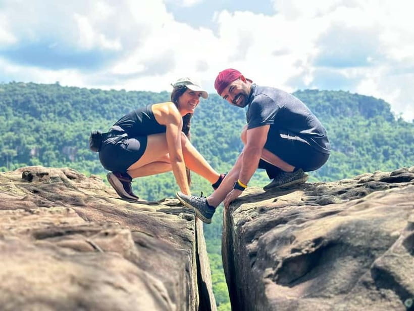 Phnom Kulen Waterfall & the Sacred 1000 Lingas (with Lunch) - Who should book this Phnom Kulen tour?