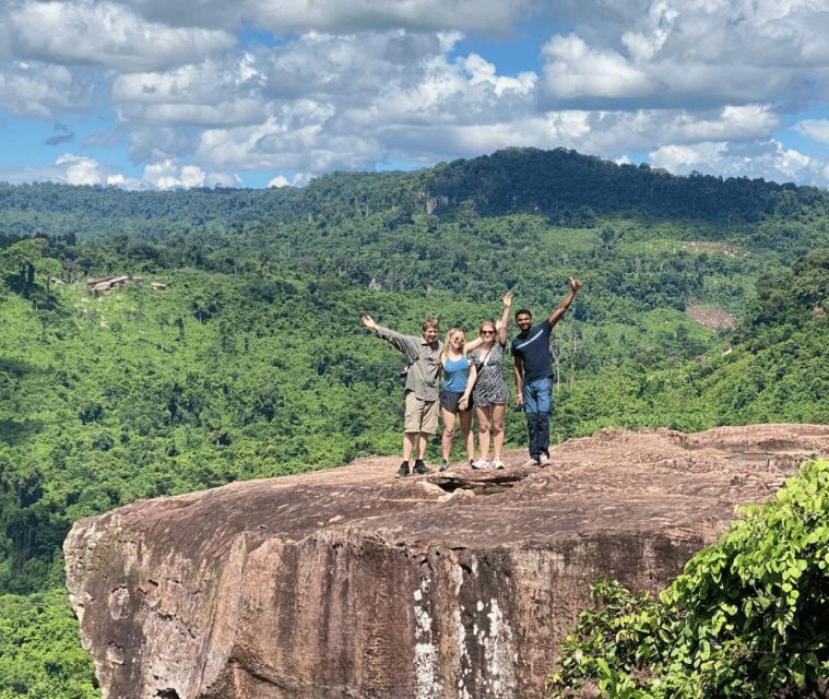 Phnom Kulen Waterfall & the Sacred 1000 Lingas (with Lunch) - The River of a Thousand Lingas