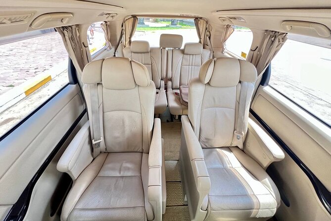 Phnom Penh Airport (KTI) to Siem Reap, Safe Reliable Taxi Driver - What six to seven hours in a private vehicle feels like