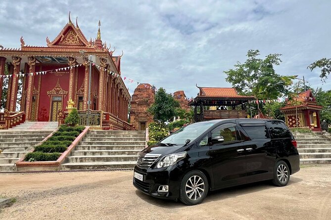 Phnom Penh Airport (KTI) to Siem Reap, Safe Reliable Taxi Driver - English-speaking drivers and the human side of the journey
