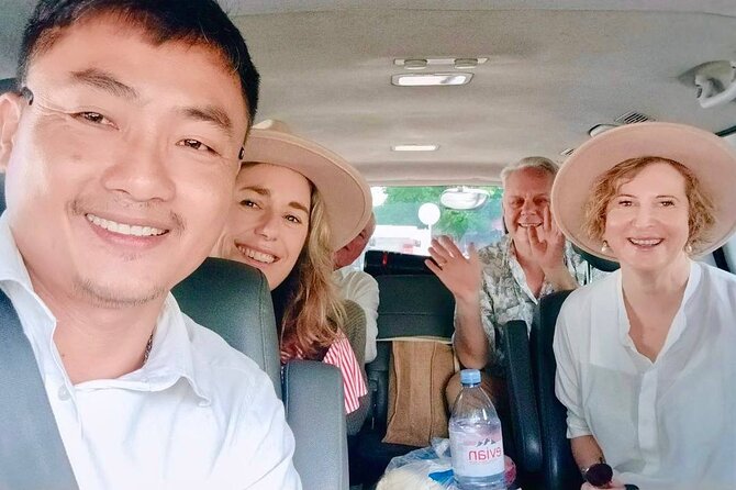 Phnom Penh Airport (KTI) to Siem Reap, Safe Reliable Taxi Driver - Who will get the most from this transfer?