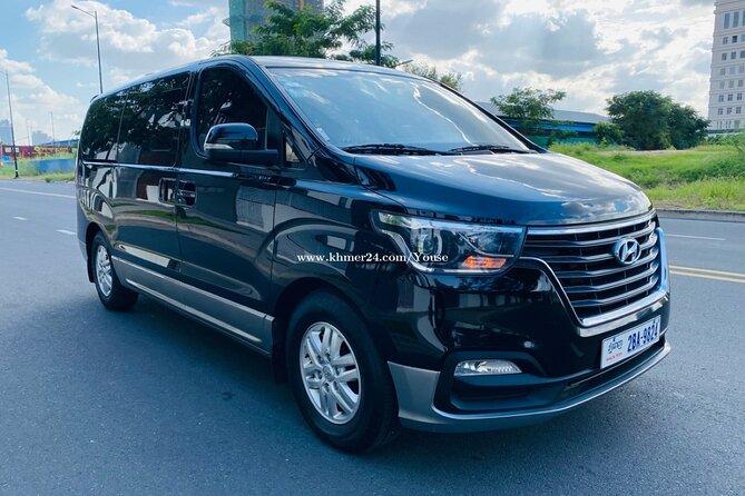 Phnom Penh Intercity - Who should book this transfer?