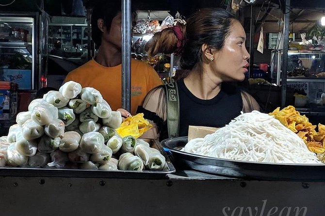 Phnom Penh Nightlife Street Food Tours - What $48 includes, and when it makes sense
