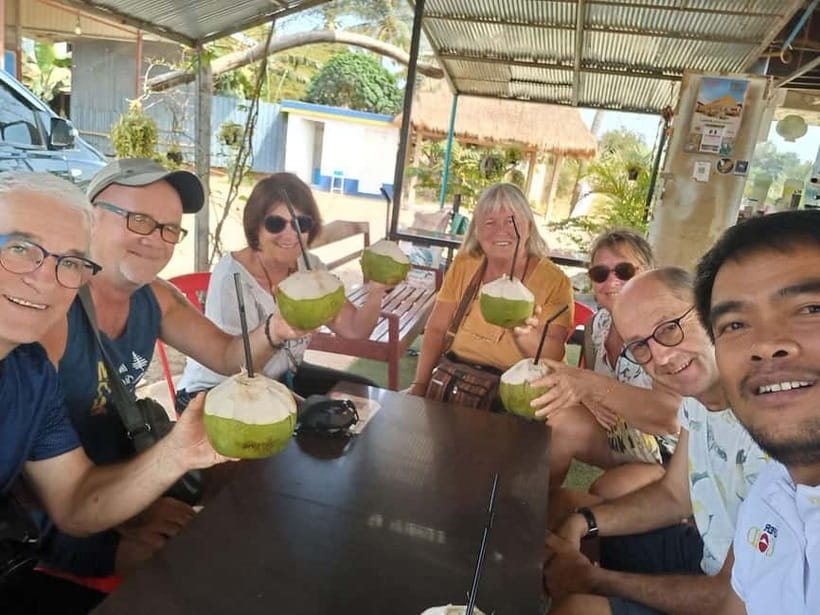 Phnom Penh to Siem Reap Through Cambodia’s Heartland - Key points to know before booking