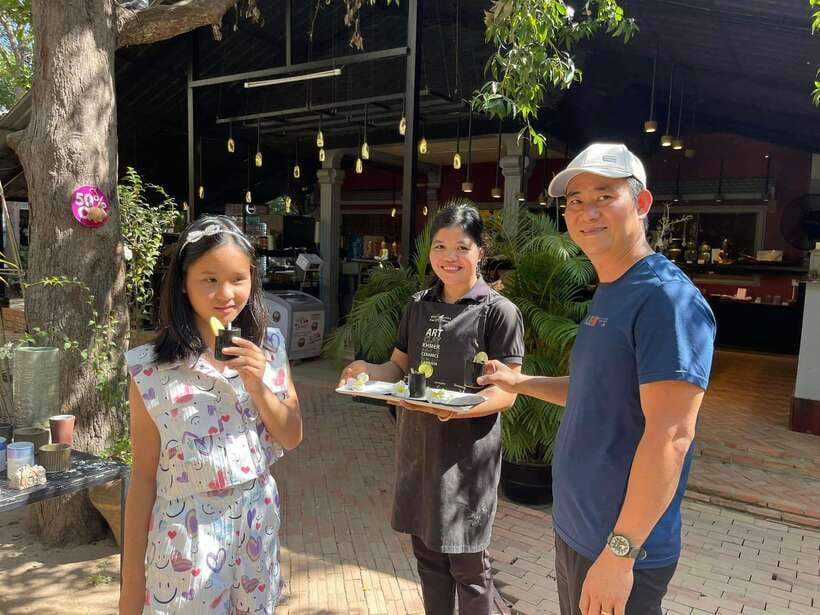 Pottery Classes Siem Reap with Pick up Drop off - Who will enjoy this activity most