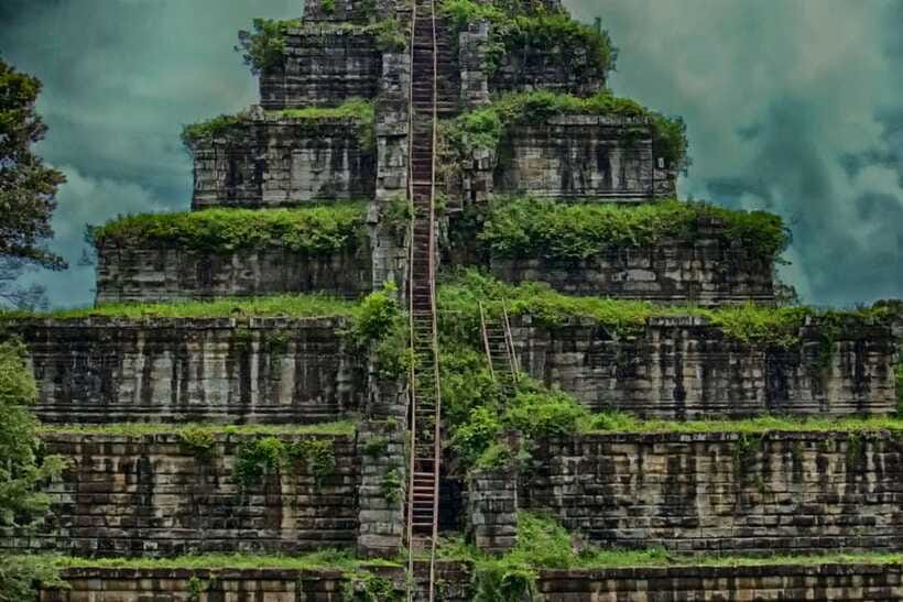Prasat Thom, Koh Ker Group & Beng Mealea Full-Day Tour - Practical advice before pickup