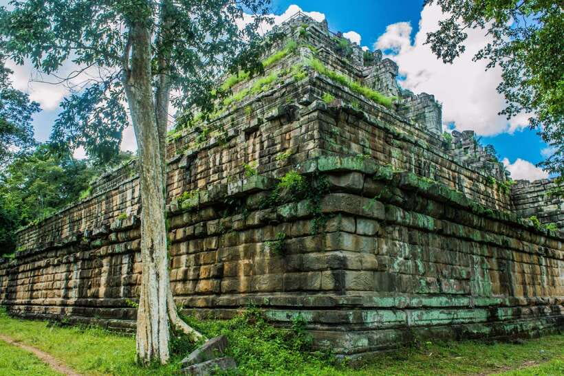Prasat Thom, Koh Ker Group & Beng Mealea Full-Day Tour - What to expect at Prasat Thom