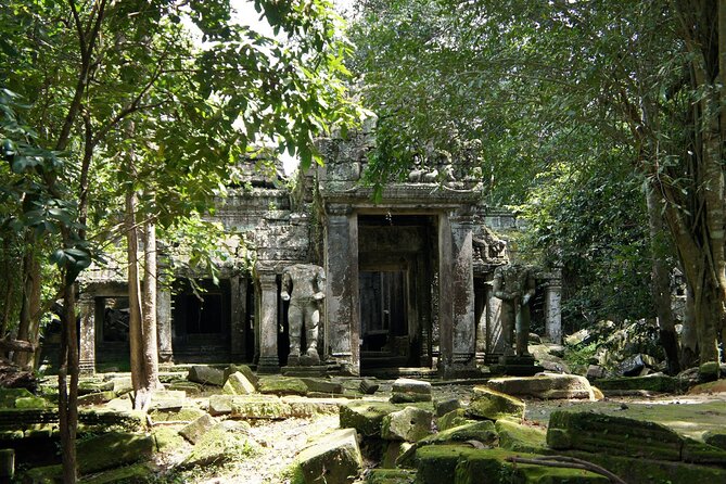 Preah Khan, Neak Pean and Pre-Rup Private Tour - Key points to know before booking