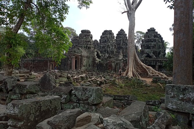 Preah Khan, Neak Pean and Pre-Rup Private Tour - What the $41 price really gives you