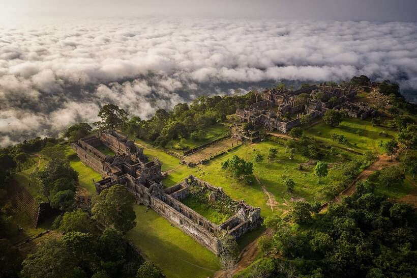 Preah Vihear: Full-Day Preah Vihear and Koh Ker Temple Tour - Key points at a glance