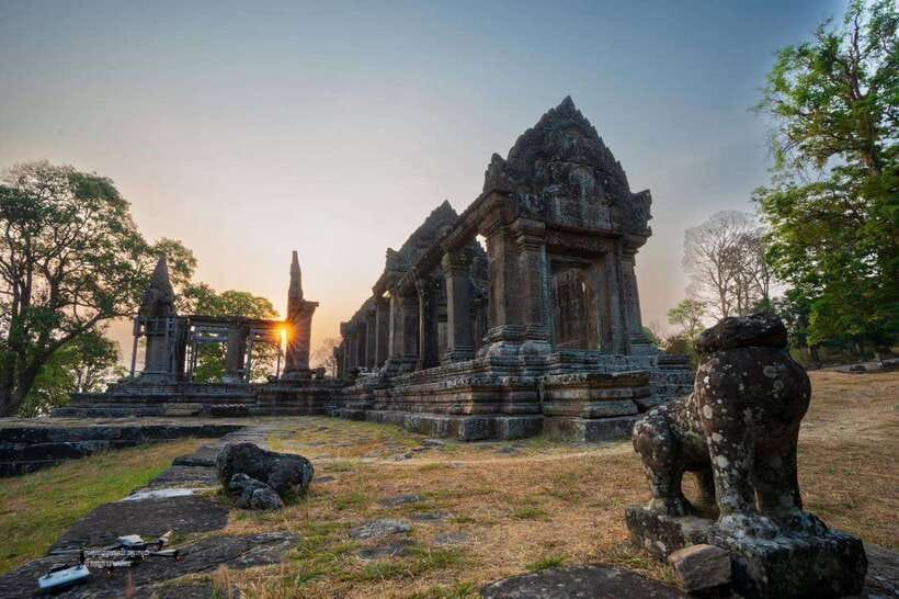 Preah Vihear: Full-Day Preah Vihear and Koh Ker Temple Tour - Who should book this temple tour