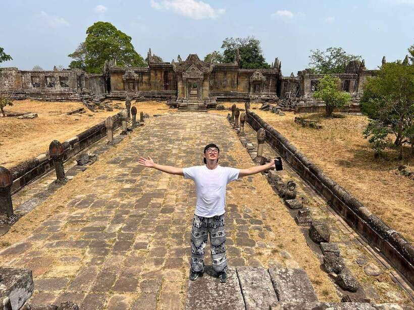 Preah Vihear: Full-Day Preah Vihear and Koh Ker Temple Tour - Why Preah Vihear is worth the long drive