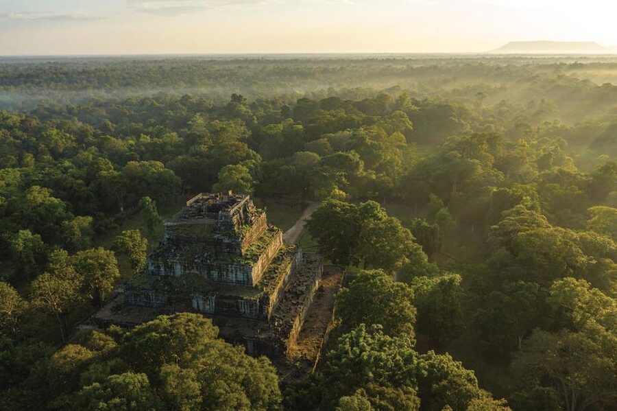 Preah Vihear, Koh Ker and Beng Mealea Private Day Tour - Should you book this remote temple day?