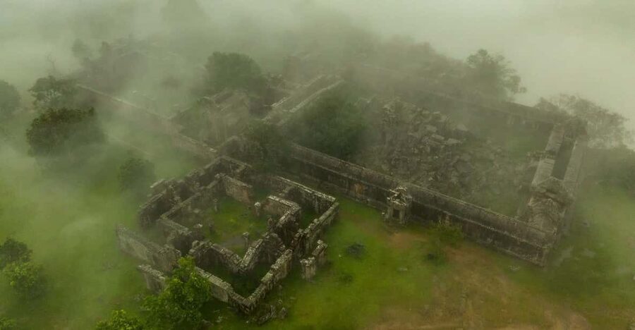 Preah Vihear, Koh Ker and Beng Mealea Private Day Tour - Three remote temples in one very long day