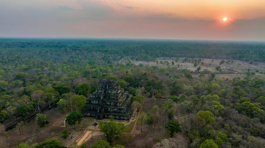 Preah Vihear, Koh Ker and Beng Mealea Private Day Tour - Who will get the most from this tour