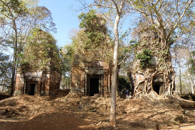 Preah Vihear, Koh Ker & Beng Mealea Tour - The real price: $90 is only the starting point