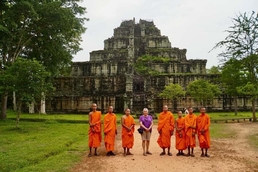 Preah Vihear Temple Koh Ker & BengMealea Tour from Siem Reap - Key points to know before booking