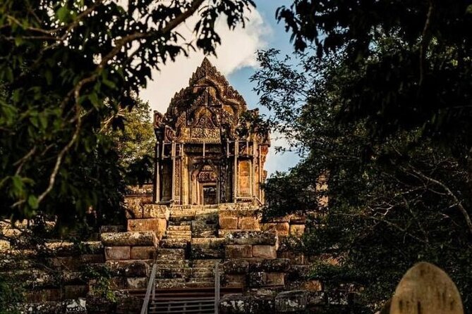 Preah Vihear temple - Koh Ker & Other temple with Small Group - Key points to know before you book