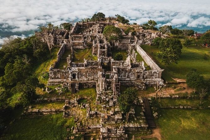 Preah Vihear temple - Koh Ker & Other temple with Small Group - Koh Ker and its pyramid temple