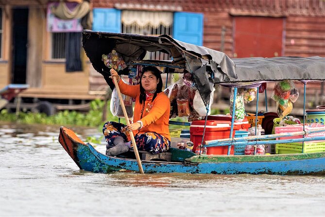 Prek Toal Birds Sanctuary and floating Village Private Day Tour - Birding in the Prek Toal sanctuary