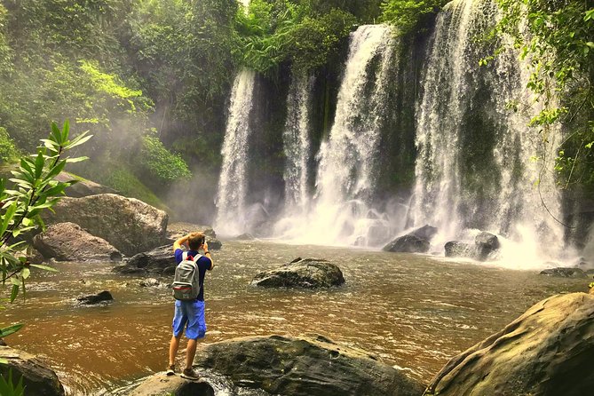 Private 1Day Tour: Kulen mountain, Beng Mealea, - Key points to know before you book