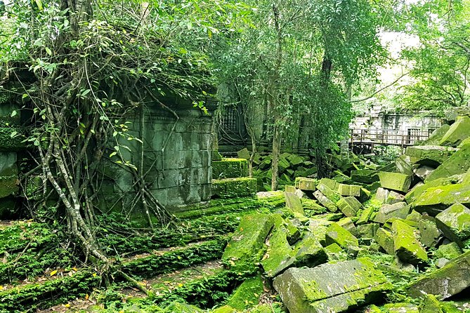 Private 1Day Tour: Kulen mountain, Beng Mealea, - Timing, costs, and practical preparation