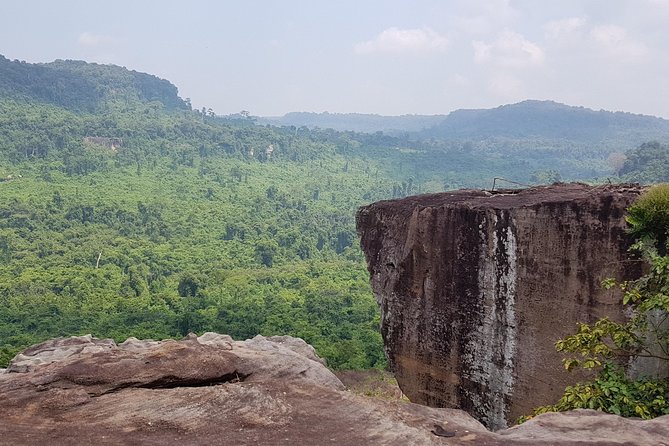 Private 1Day Tour: Kulen mountain, Beng Mealea, - The reclining Buddha above the mountain