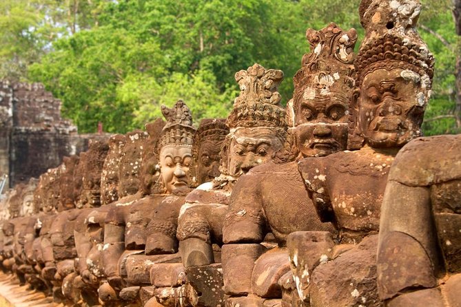 Private 2 Days Angkor Wat Sunrise and Discover all Major Temples - Key points at a glance
