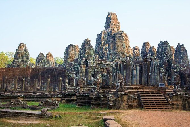 Private 2 Days Angkor Wat Sunrise and Discover all Major Temples - Day one begins before dawn at Angkor Wat