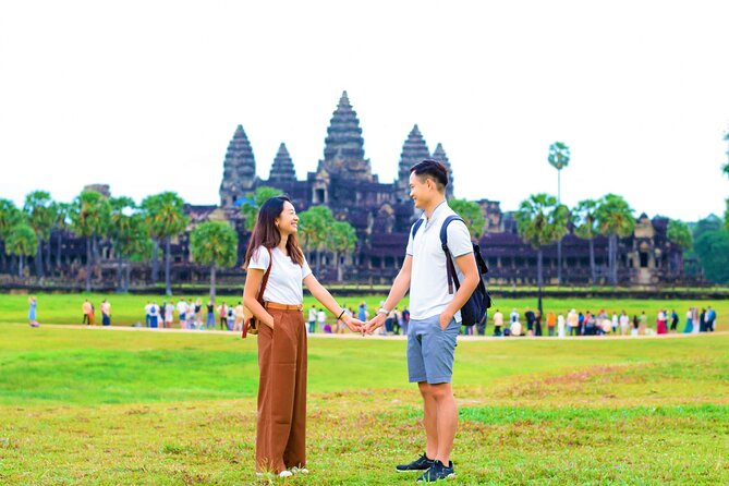 Private 2 Days Angkor Wat Sunrise and Discover all Major Temples - Ta Nei and Banteay Kdei add welcome quiet