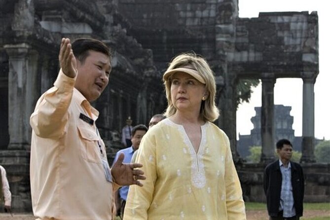 Private 2 Days Angkor Wat Sunrise and Discover all Major Temples - Preah Khan and Neak Pean show Khmer ambition