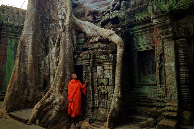 Private 2 Days Angkor Wat Sunrise, Floating Village & Beng Mealea - Why this two-day route works