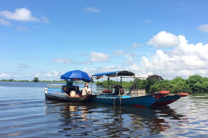 Private 2 Days Angkor Wat Sunrise, Floating Village & Beng Mealea - Kompong Khleang and life on Tonle Sap