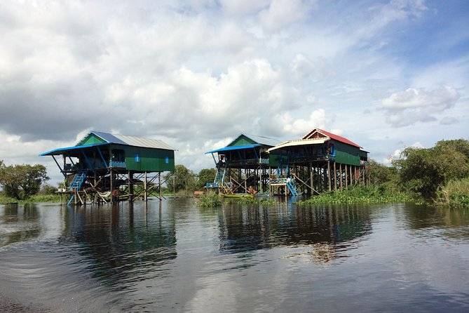 Private 2 Days Angkor Wat Sunrise, Floating Village & Beng Mealea - Beng Mealea and the rougher side of temple ruins