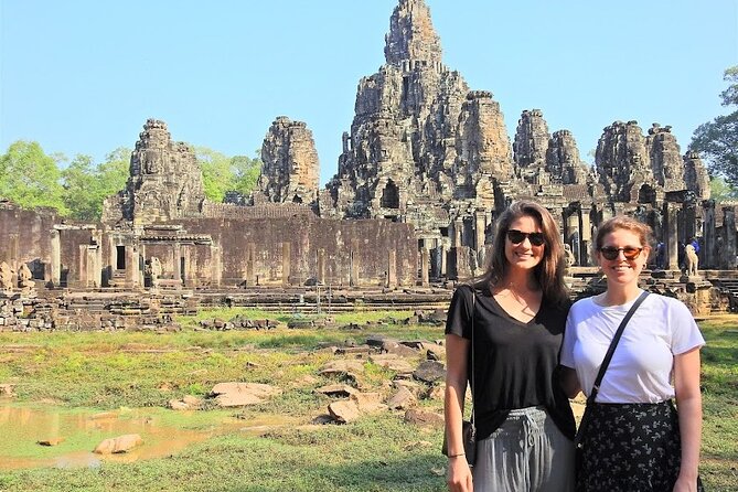 Private 2 Days Angkor Wat Sunrise, Floating Village & Beng Mealea - Sunrise at Angkor Wat