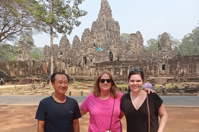 Private 2 Days To Major Angkor Temples From Sunrise To Sunset - Day one begins with Angkor Wat before breakfast