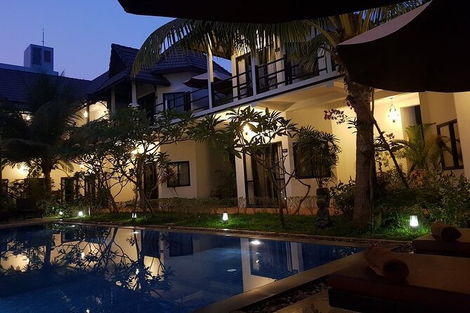 Private 3-Days tour at comfortable areas - Day 3: A second lake outing and Phnom Kulen questions