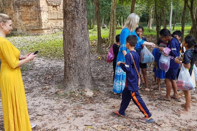 Private 3-Days tour at comfortable areas - Kampong Phluk and the changing face of Cambodia