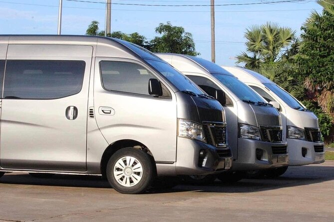 Private Airport Transfer: Siem Reap Angkor (SAI) ↔ City Hotels - What the $25 price really buys you
