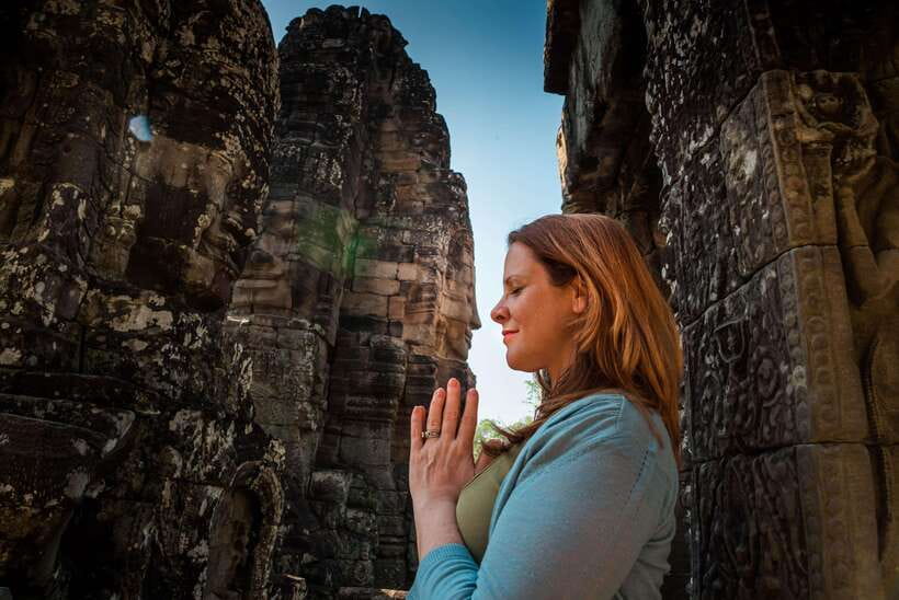 Private Angkor Sunrise, Guide Breakfast and Tuktuk included - Ta Prohm and the Power of Ruins