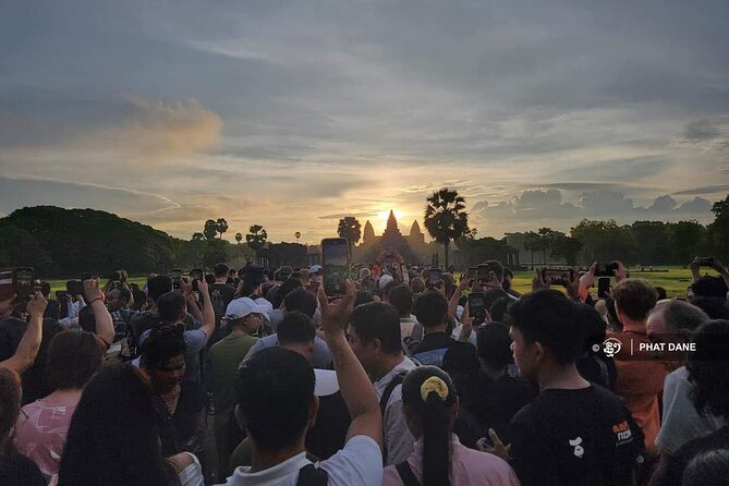 Private Angkor Sunrise Guided Tour - Why the 5 a.m. start is worth it