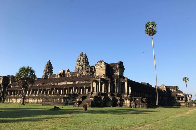 Private Angkor Sunrise Guided Tour - Is $23 good value for Angkor?