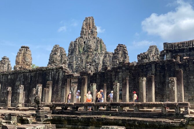Private Angkor Wat and Lost Temple Jungle Tour - Banteay Kdei: a quieter final chapter