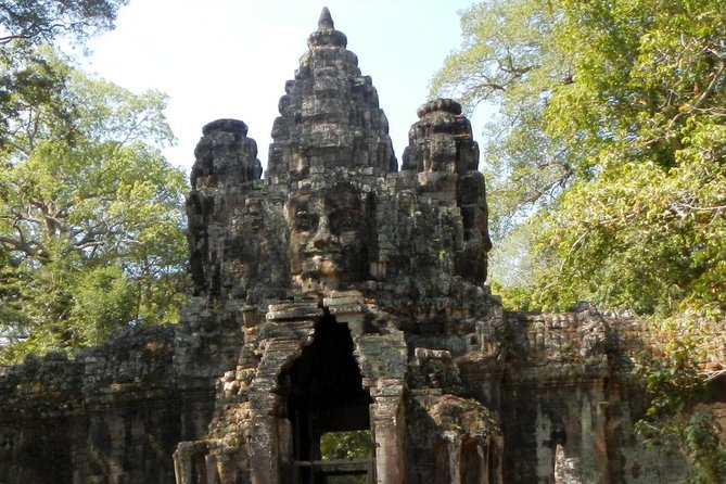 Private Angkor Wat Day Tour - Best of Angkor - What the private format really gives you