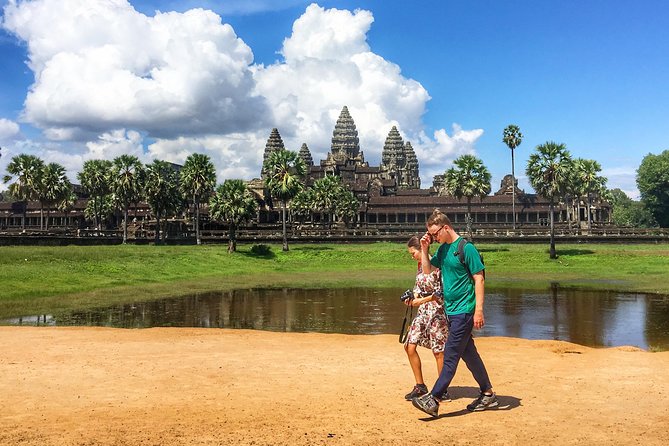 Private: Angkor Wat Full Day Guided Visit - Why a private Angkor day works so well