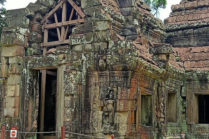 Private Angkor Wat Guided Sunset Tour - Starting with pickup from Siem Reap
