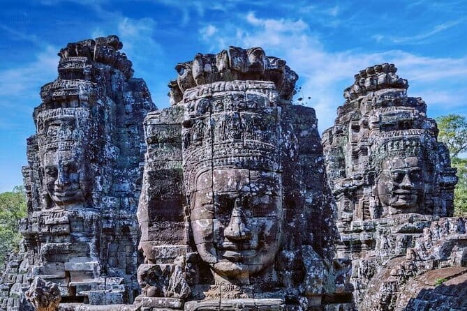 Private Angkor Wat Sunrise Guide Tour include Breakfast and Snack - The 4:00 to 4:45 a.m. hotel pickup